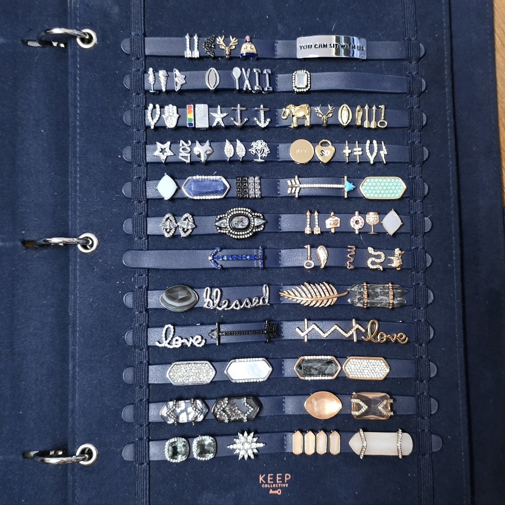 Keep Collective Lot - charms, bands, storage, more. - Picture 3 of 12